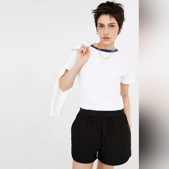 Madewell MWL Allways Pull-On Shorts size Small - Picture 1 of 9